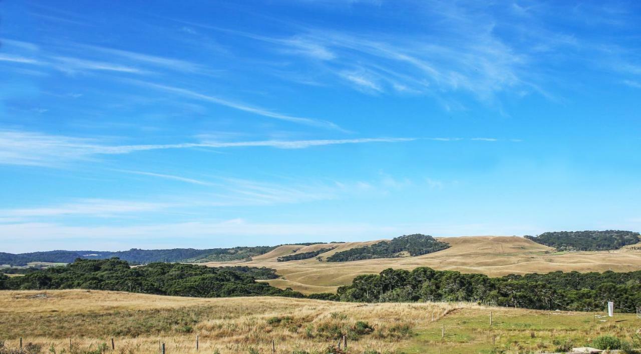 Pousada Morada Da Serra Cambará Kültér fotó